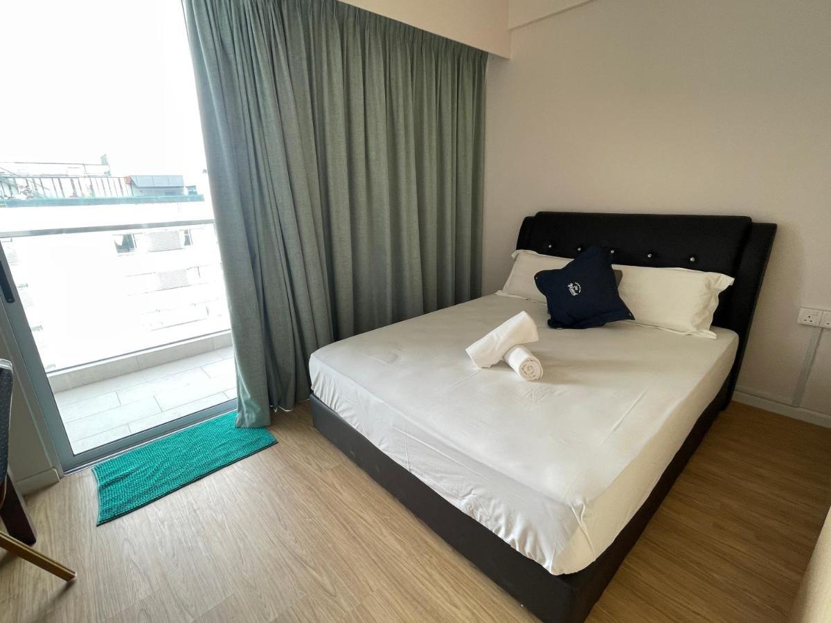 Aru Suites Homestay Wifi,Carpark,24H Check In,Water Filter By R2 Residence Kota Kinabalu Eksteriør billede