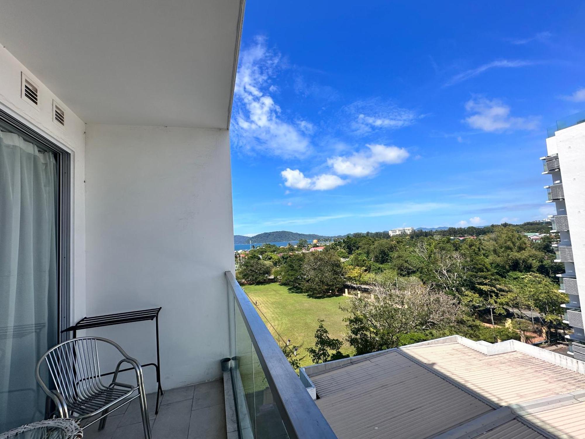 Aru Suites Homestay Wifi,Carpark,24H Check In,Water Filter By R2 Residence Kota Kinabalu Eksteriør billede