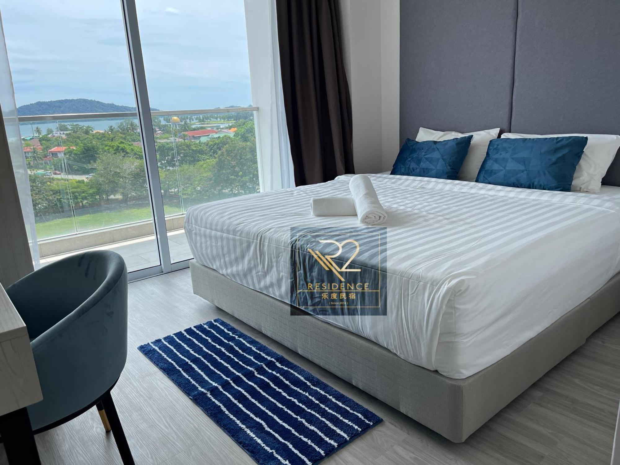 Aru Suites Homestay Wifi,Carpark,24H Check In,Water Filter By R2 Residence Kota Kinabalu Eksteriør billede